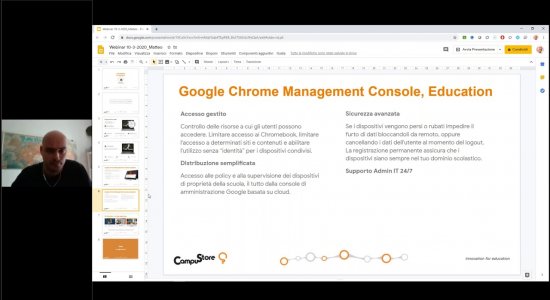 G Suite Enterprise For Education Cos Le Ultime Novit E Come