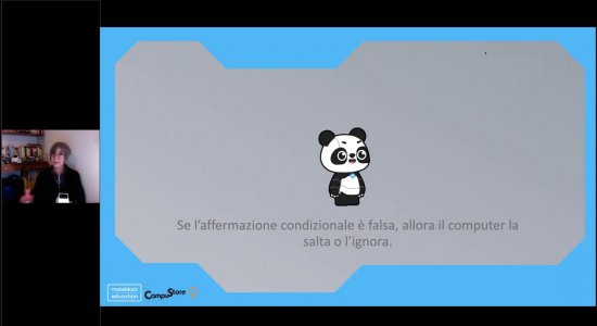 Codey Rocky: attività educative per capire il digitale – Lezione 3