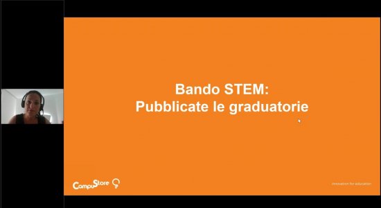 Bando STEM: uscite le graduatorie. Cosa fare?