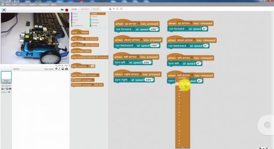 mBot Tutorial – Come usare il modulo Bluetooth