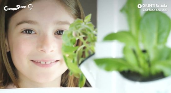 Tower Garden: come si utilizza? Ce lo raccontano i bambini dell’IC Galluzzo di Firenze