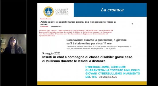 Bullismo e odio in rete: il terzo appuntamento di Telefono Azzurro e CampuStore