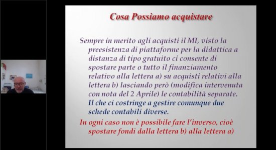 Procedure d’acquisto per decreto didattica a distanza: acquistare con i nuovi fondi ministeriali