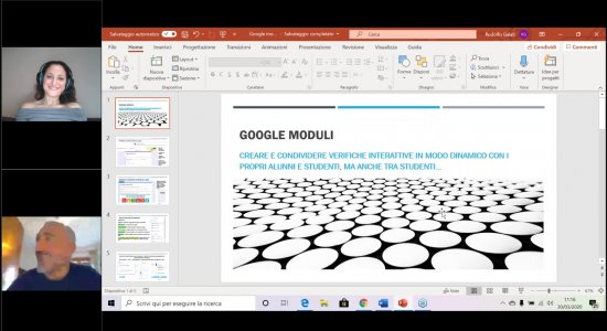 Didattica a distanza con Google Moduli: creare verifiche e accertare le competenze anche a distanza