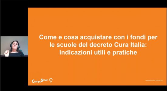 Come e cosa acquistare con i fondi per le scuole del decreto Cura Italia: indicazioni pratiche