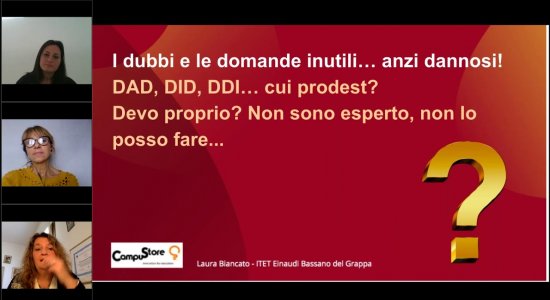 DAD, DDI… DO! Strumenti per governare la didattica oltre la presenza