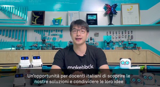 Jasen Wang annuncia la sperimentazione su mTiny