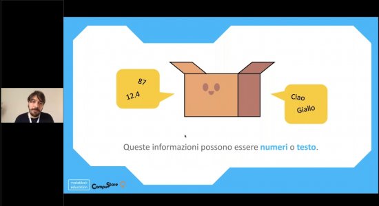 Codey Rocky: attività educative per capire il digitale – Lezione 4