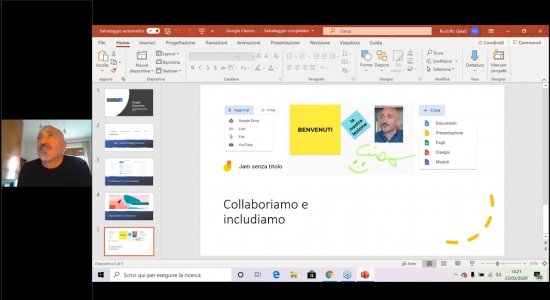 Didattica a distanza e Google Classroom: come creare una classe a distanza