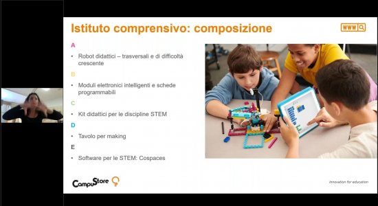 Bando STEM – Progetti pronti per tutti i livelli scolastici