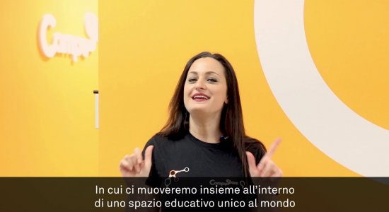 Invito ad Aspettando Didacta, in un ambiente educativo unico al mondo