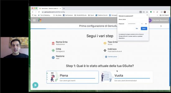 GeniuSuite, ﻿la piattaforma per facilitare la gestione della G Suite for Education nella scuola